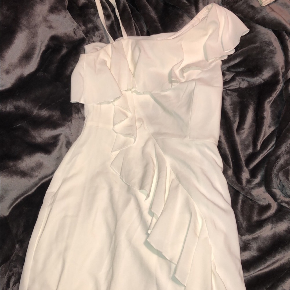 Off the Shoulder Dress